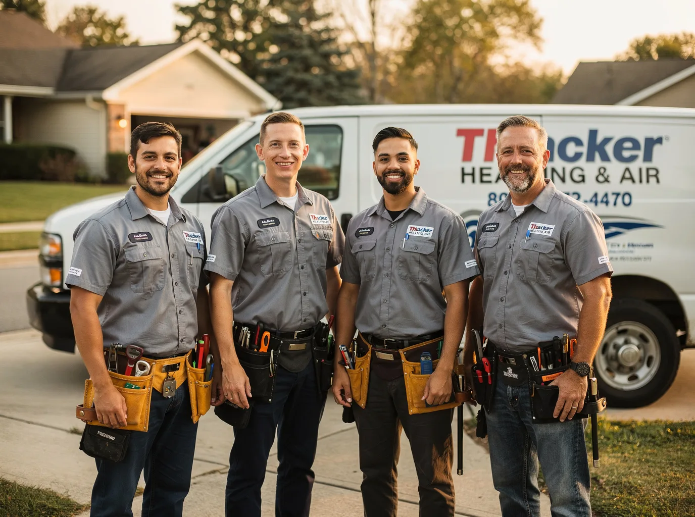 Ac Repair company in Owen, WI